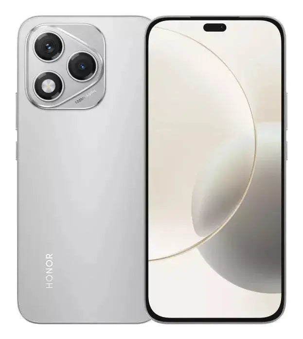 Huawei Honor 400 Lite, 17 cm (6.7"), 8 GB, 256 GB, 108 MP, MagicOS 9.0, Grau