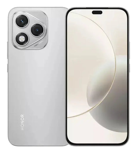 Huawei Honor 400 Lite, 17 cm (6.7"), 8 GB, 256 GB, 108 MP, MagicOS 9.0, Grau