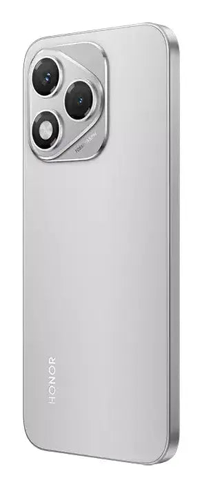 Huawei Honor 400 Lite, 17 cm (6.7"), 8 GB, 256 GB, 108 MP, MagicOS 9.0, Grau