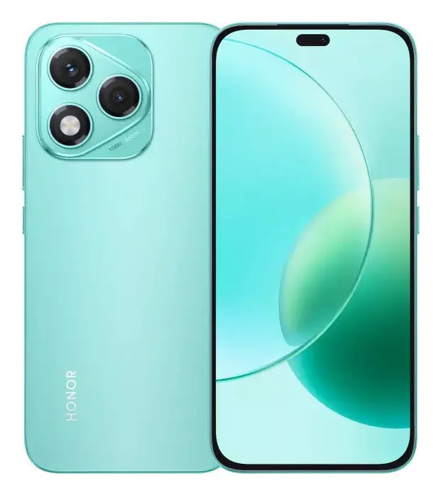 Huawei Honor 400 Lite, 17 cm (6.7"), 8 GB, 256 GB, 108 MP, MagicOS 9.0, Grün Handy24- Handy24
