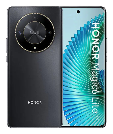 Huawei Honor Magic6 Lite 5G, 17,2 cm (6.78"), 8 GB, 256 GB, 108 MP, Android 13, Schwarz Huawei- Handy24