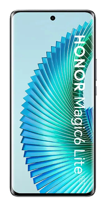 Huawei Honor Magic6 Lite 5G, 17,2 cm (6.78"), 8 GB, 256 GB, 108 MP, Android 13, Schwarz Huawei- Handy24