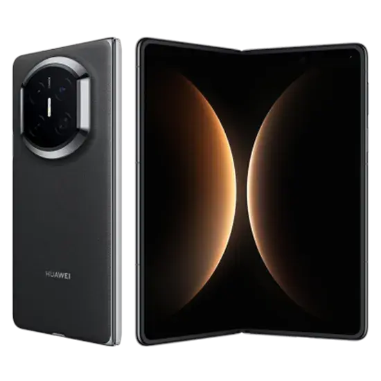 Huawei Mate X7, 20,3 cm (8"), 2416 x 2210 Pixel, 16 GB, 512 GB, 50 MP, Schwarz