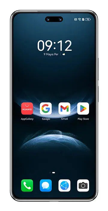 Huawei Nova 14 PRO, 17,2 cm (6.78"), 2776 x 1224 Pixel, 12 GB, 512 GB, 50 MP, Blau