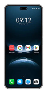 Huawei Nova 14 PRO, 17,2 cm (6.78"), 2776 x 1224 Pixel, 12 GB, 512 GB, 50 MP, Blau Huawei- Handy24