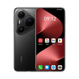 Huawei Pura 80 Pro, 17,3 cm (6.8"), 2848 x 1276 Pixel, 12 GB, 512 GB, 50 MP, Schwarz