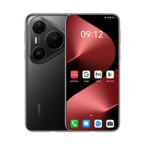 Huawei Pura 80 Pro, 17,3 cm (6.8"), 2848 x 1276 Pixel, 12 GB, 512 GB, 50 MP, Schwarz