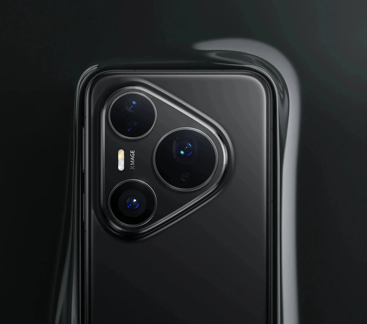 Huawei Pura 80 Pro, 17,3 cm (6.8"), 2848 x 1276 Pixel, 12 GB, 512 GB, 50 MP, Schwarz