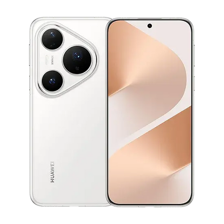 Huawei Pura 80 Pro, 17,3 cm (6.8"), 2848 x 1276 Pixel, 12 GB, 512 GB, 50 MP, Weiß