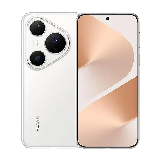 Huawei Pura 80 Pro, 17,3 cm (6.8"), 2848 x 1276 Pixel, 12 GB, 512 GB, 50 MP, Weiß