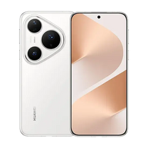 Huawei Pura 80 Pro, 17,3 cm (6.8"), 2848 x 1276 Pixel, 12 GB, 512 GB, 50 MP, Weiß