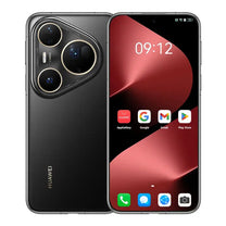 Huawei Pura 80 Ultra, 16 GB, 512 GB, Schwarz