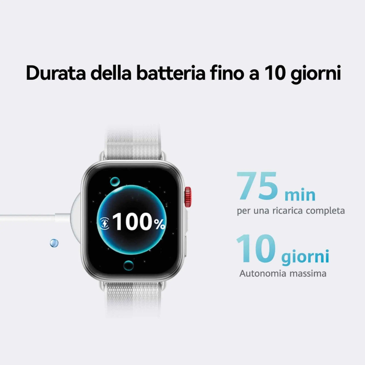 Huawei WATCH FIT 4, 4,62 cm (1.82"), GPS, 27 g Handy24- Handy24