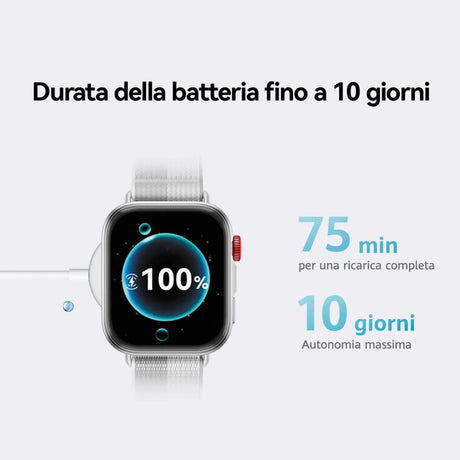 Huawei WATCH FIT 4, 4,62 cm (1.82"), GPS, 27 g Handy24- Handy24