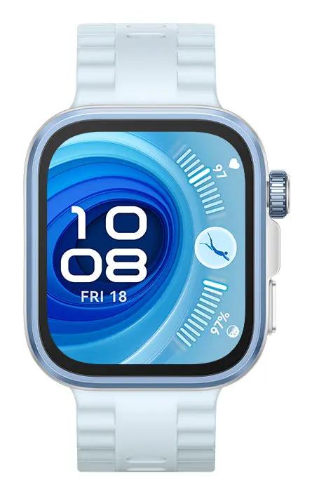 Huawei WATCH Fit 4 Pro, 4,62 cm (1.82"), GPS, 30,4 g, Blau Handy24- Handy24