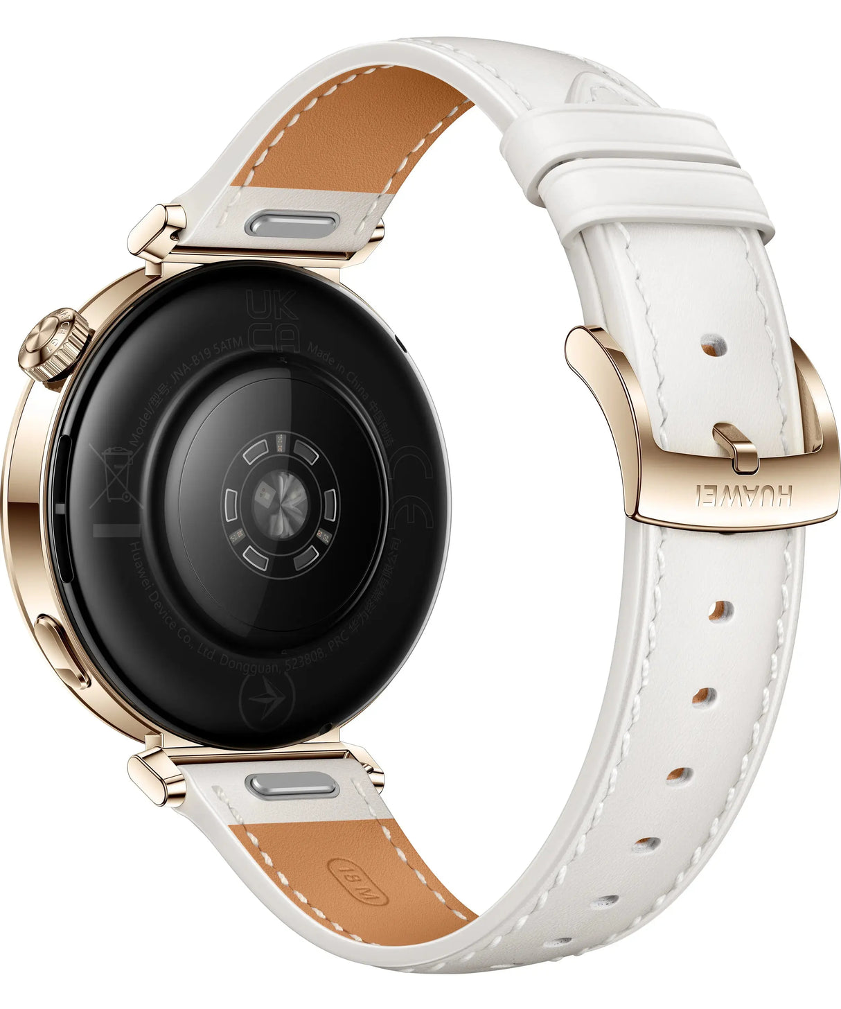 Huawei WATCH GT5 41mm, 3,35 cm (1.32") - Weiß Huawei- Handy24