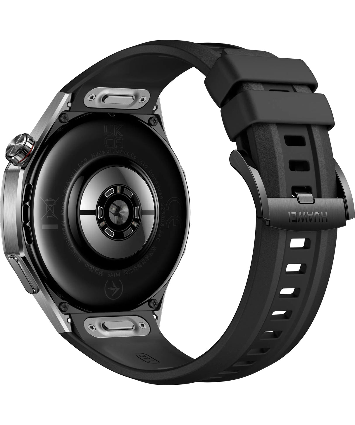 Huawei Watch GT5 Pro, GPS 46mm - Black