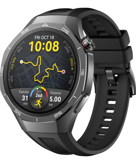 Huawei Watch GT5 Pro, GPS 46mm - Black