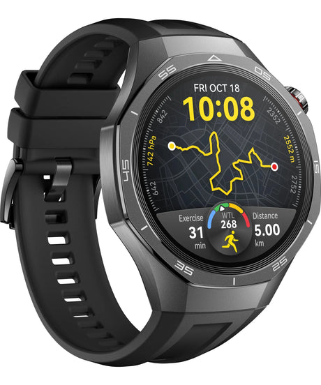 Huawei Watch GT5 Pro, GPS 46mm - Black