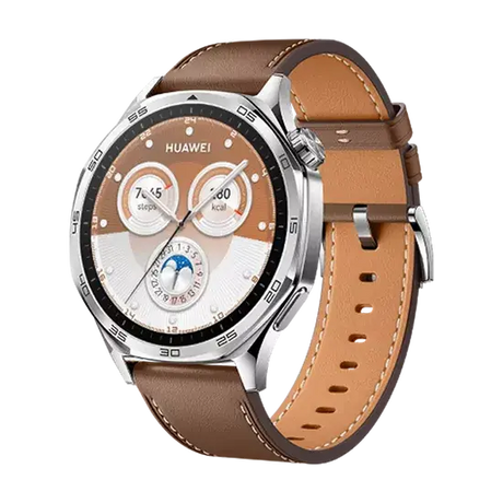 Huawei Watch GT5, 46mm, Braun Handy24- Handy24