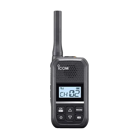 ICOM IC-U20SR, PMR446, IP54, Funkgerät Handy24- Handy24