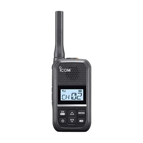 ICOM IC-U20SR, PMR446, IP54, Funkgerät Handy24- Handy24
