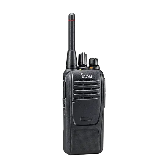 Icom IC-F29DR3, PMR446, IP67, Funkgerät Handy24- Handy24