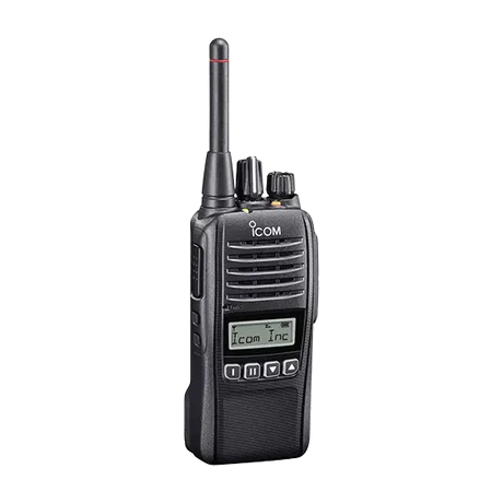 Icom IC-F29SDR, PMR446, IP67, Funkgerät Handy24- Handy24