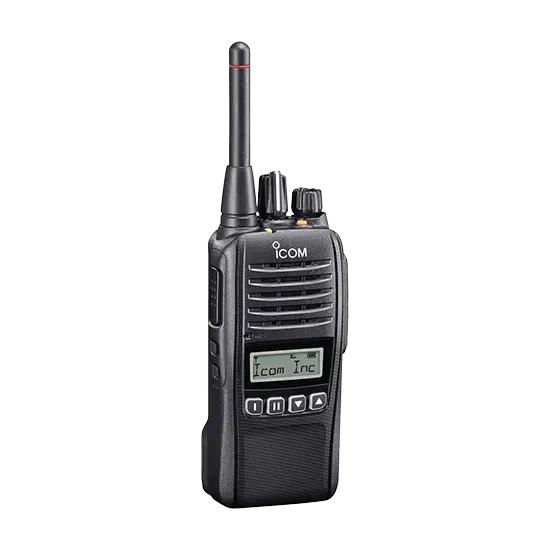 Icom IC-F29SDR, PMR446, IP67, Funkgerät Handy24- Handy24