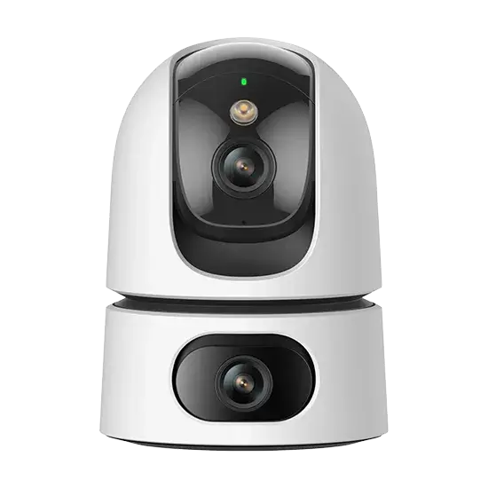 Imou Ranger Dual 10MP, IP-Sicherheitskamera, Drinnen, Verkabelt & Kabellos, CE, UKCA, Tisch/Bank, Weiß Handy24- Handy24