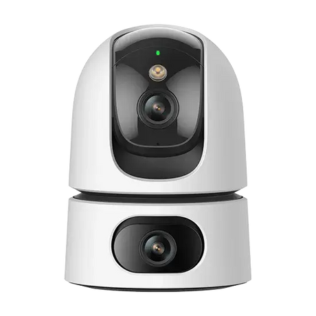 Imou Ranger Dual 10MP, IP-Sicherheitskamera, Drinnen, Verkabelt & Kabellos, CE, UKCA, Tisch/Bank, Weiß Handy24- Handy24