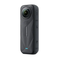 Insta360 X5 360-Grad-Action-Kamera, Schwarz Handy24- Handy24