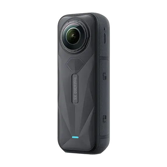 Insta360 X5 360-Grad-Action-Kamera, Schwarz Handy24- Handy24