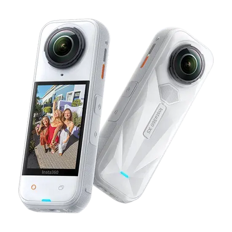 Insta360 X5 Limited Edition - White Handy24- Handy24