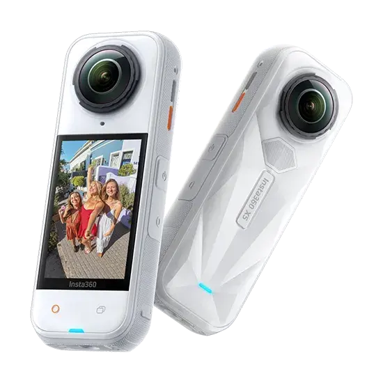 Insta360 X5 Limited Edition - White Handy24- Handy24