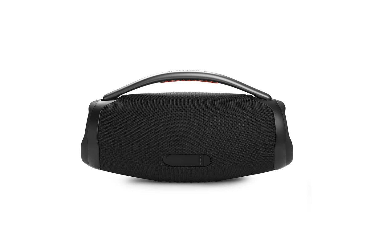 JBL BOOMBOX 3, 2 cm, 40 - 20000 Hz, 80 dB, Verkabelt & Kabellos, 2,4 - 2,48 GHz, A2DP, AVRCP, Schwarz Handy24- Handy24