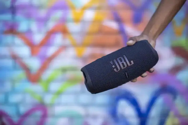 JBL CHARGE 5, 1,91 cm (0.75"), 2 cm, 10,2 cm (4"), 9 cm, 30 W, 60 - Schwarz