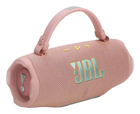 JBL Charge 6, 2-Wege, 2 cm, 45 W, 30 W, 10 W, Pink JBL- Handy24