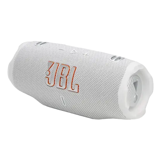 JBL Charge 6, 2-Wege, 2 cm, 45 W, 30 W, 10 W, Weiß JBL- Handy24