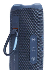 JBL Flip 7, 2-Wege, 1,52 cm (0.6"), 1,6 cm, 25 W, 10 W, Blau JBL- Handy24
