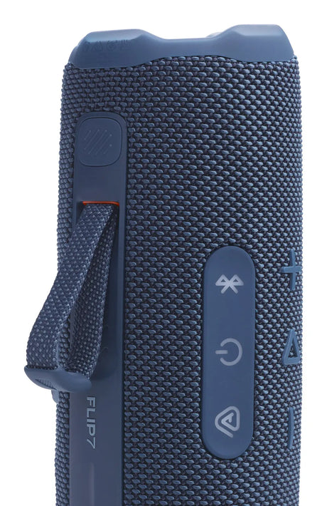 JBL Flip 7, 2-Wege, 1,52 cm (0.6"), 1,6 cm, 25 W, 10 W, Blau JBL- Handy24