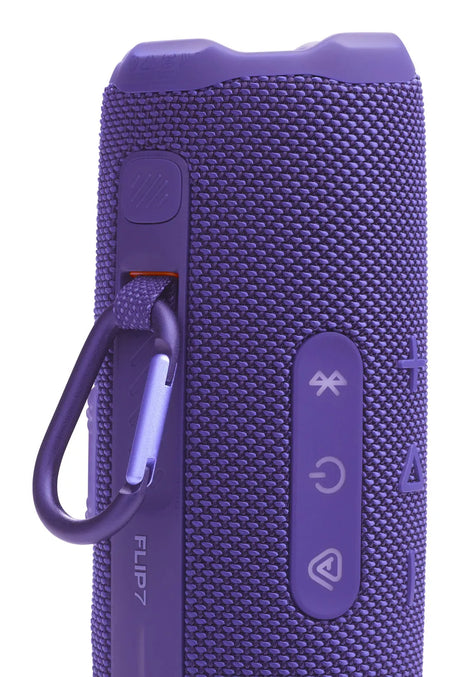 JBL Flip 7, 2-Wege, 1,52 cm (0.6"), 1,6 cm, 25 W, 10 W, Purple Handy24- Handy24