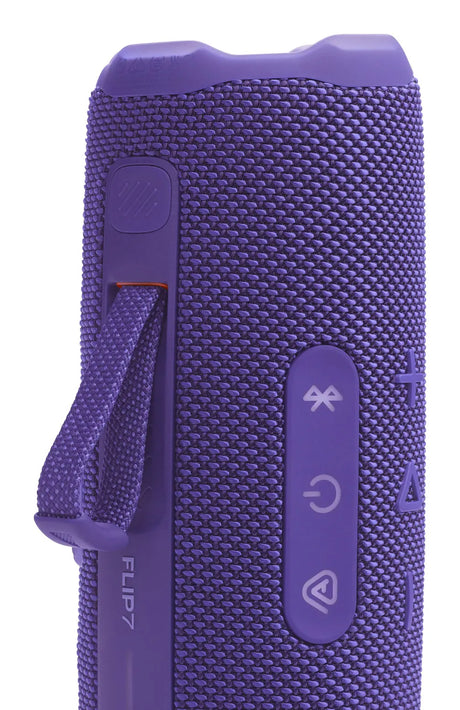 JBL Flip 7, 2-Wege, 1,52 cm (0.6"), 1,6 cm, 25 W, 10 W, Purple Handy24- Handy24