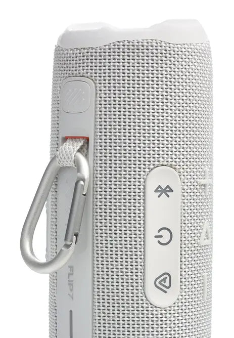 JBL Flip 7, 2-Wege, 1,52 cm (0.6"), 1,6 cm, 25 W, 10 W, Weiß JBL- Handy24