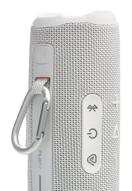 JBL Flip 7, 2-Wege, 1,52 cm (0.6"), 1,6 cm, 25 W, 10 W, Weiß JBL- Handy24