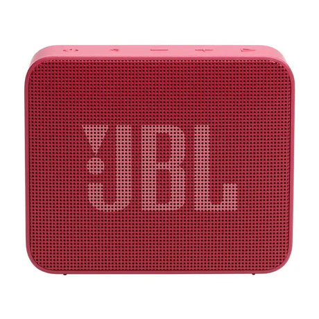 JBL GO Essential 2 Bluetooth Lautsprecher Red Universal GOES2BLUEU - Lautsprecher - 3.1