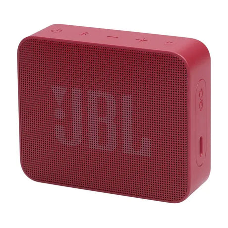 JBL GO Essential 2 Bluetooth Lautsprecher Red Universal GOES2BLUEU - Lautsprecher - 3.1