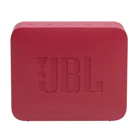 JBL GO Essential 2 Bluetooth Lautsprecher Red Universal GOES2BLUEU - Lautsprecher - 3.1