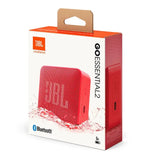 JBL GO Essential 2 Bluetooth Lautsprecher Red Universal GOES2BLUEU - Lautsprecher - 3.1