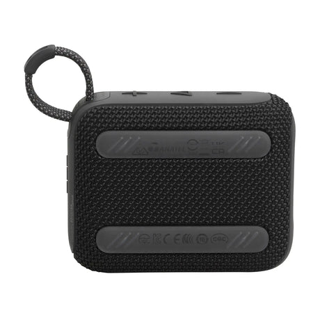 JBL Go 4, Kabellos, Schwarz
